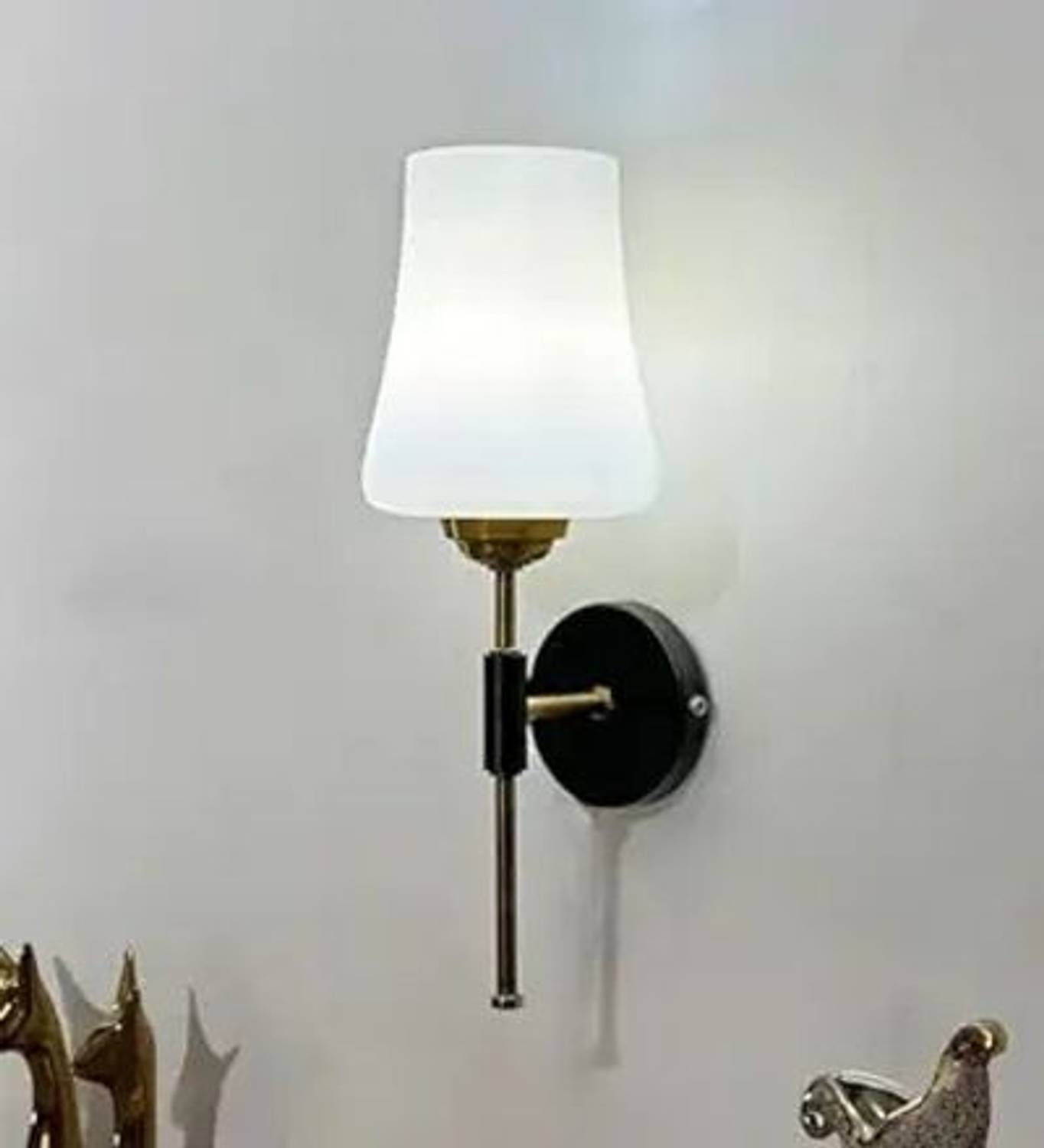 Lyse Decor Wallchiere Wall Lamp Without Bulb