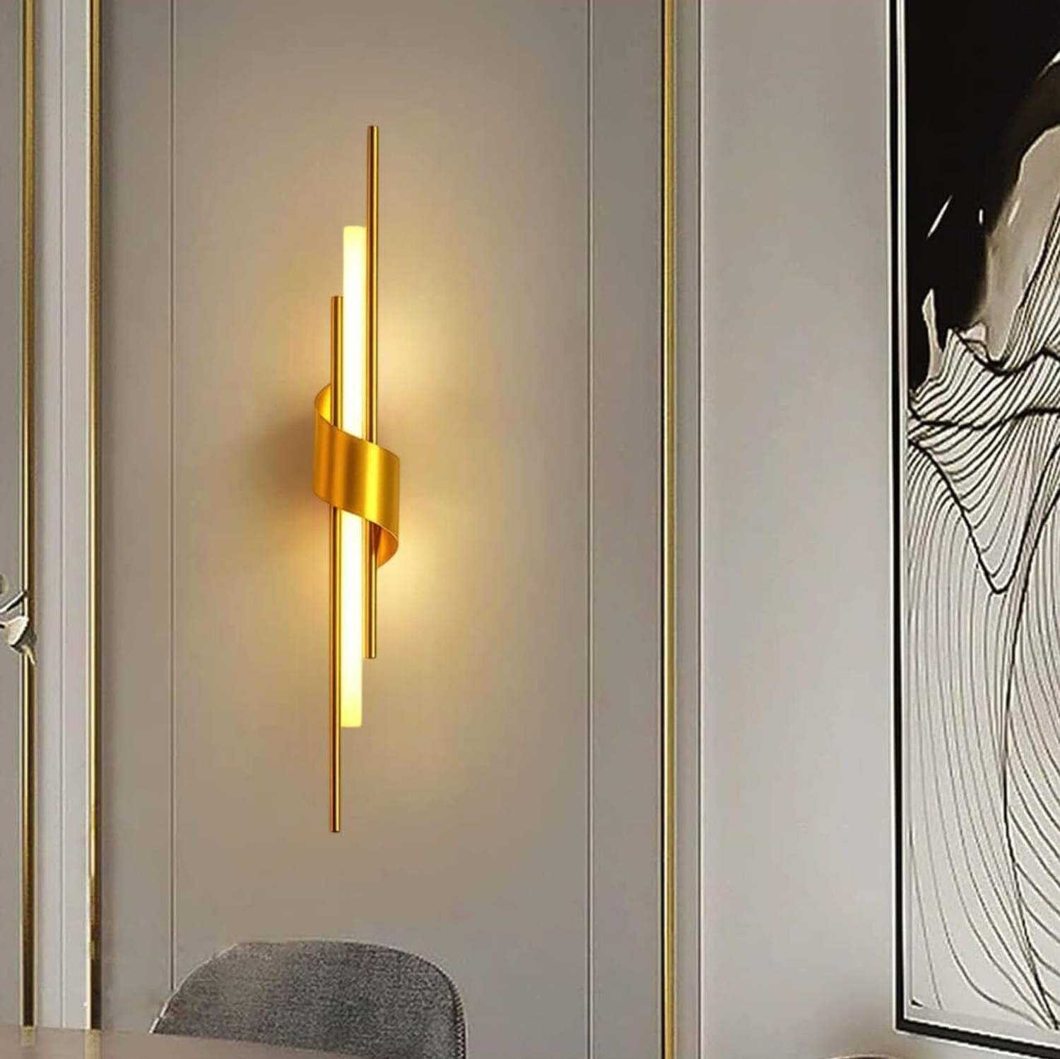 PremiumLight Wallchiere Wall Lamp - Image 1