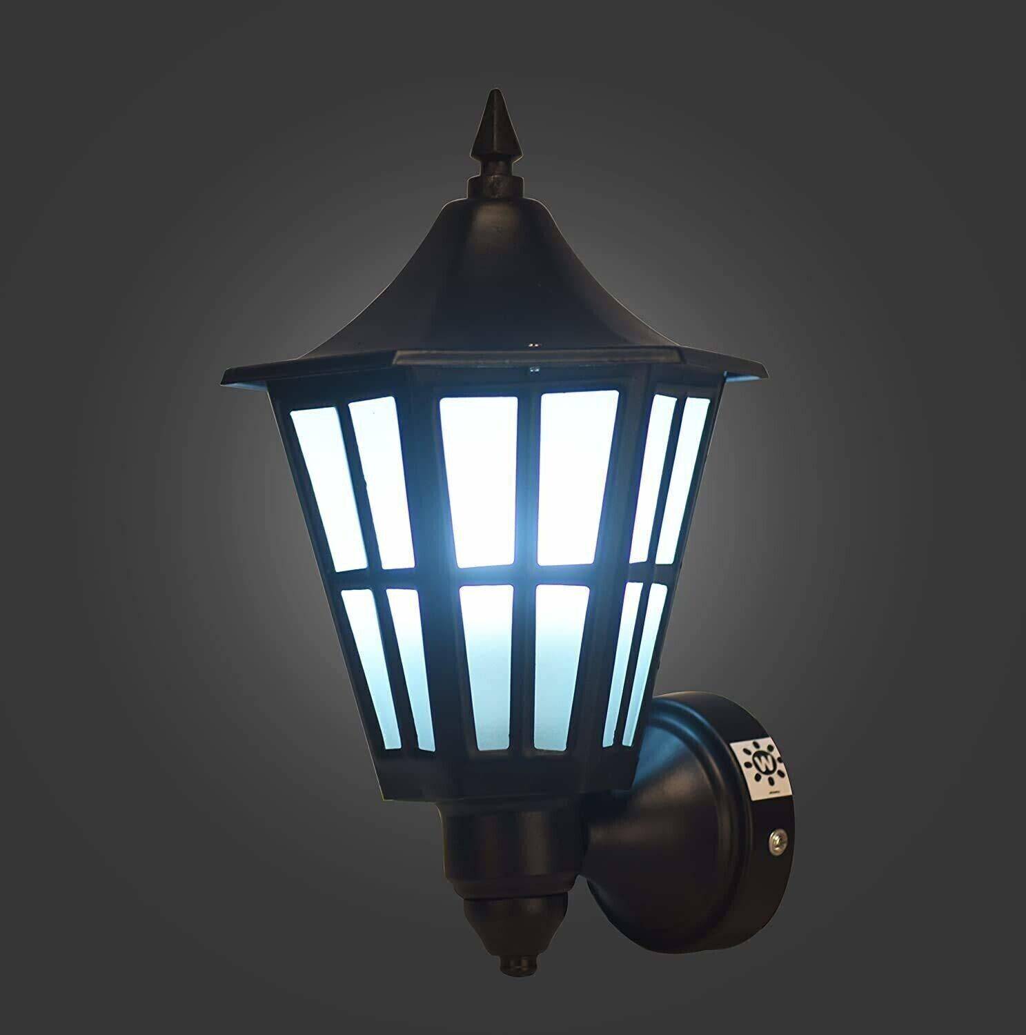 Areezo Waterproof Wall Lamp Metal Decorative Light - Image 5