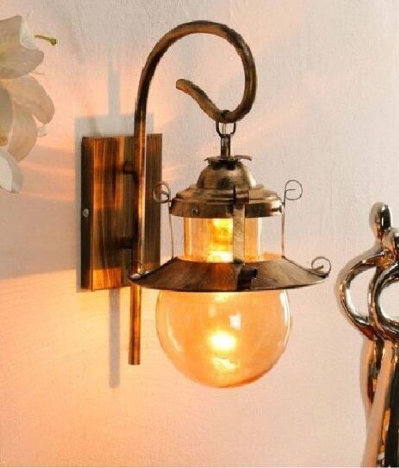 Delbay Wallchiere Wall Lamp With Bulb