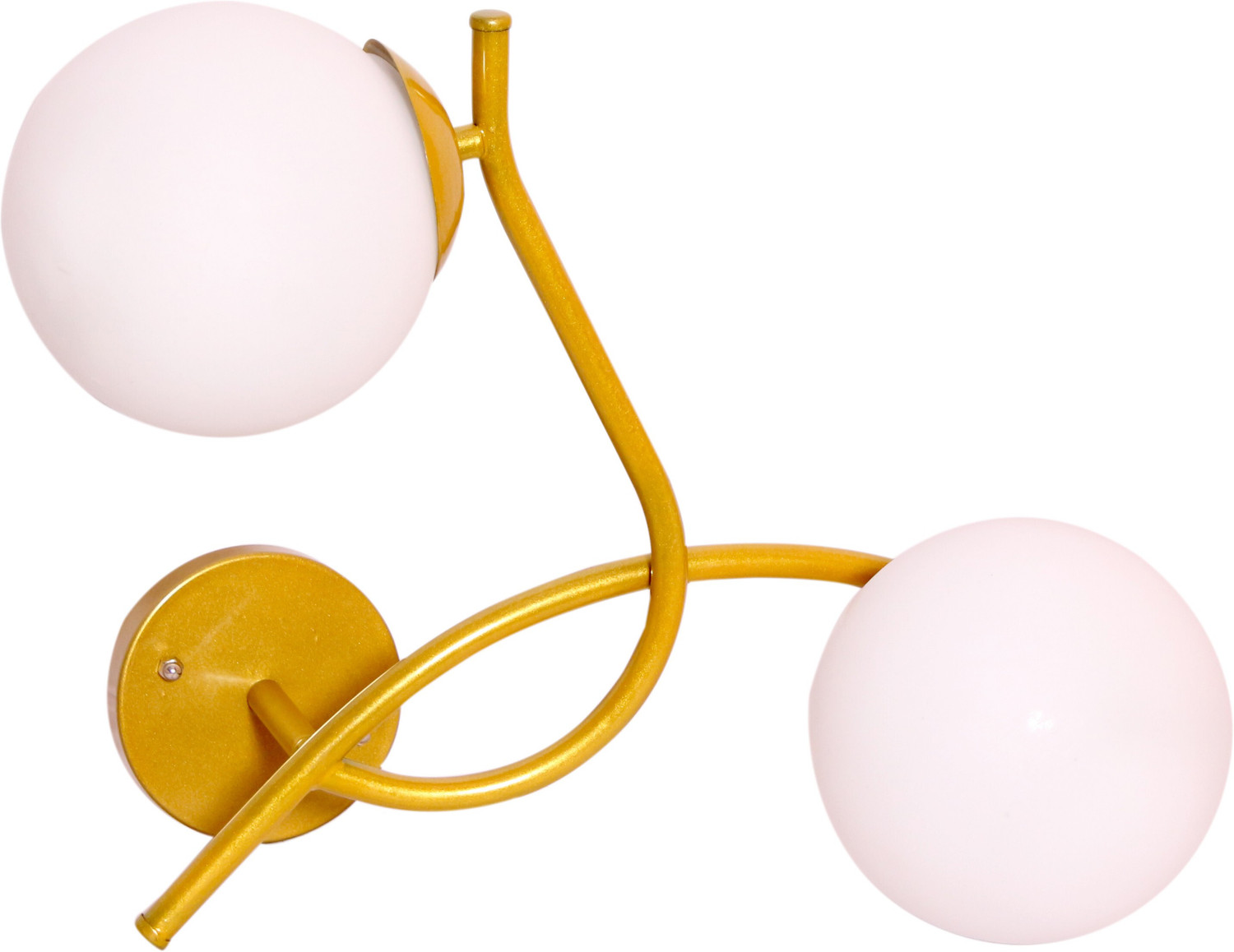 Image of SWIATLO Wallchiere Wall Lamp Without Bulb