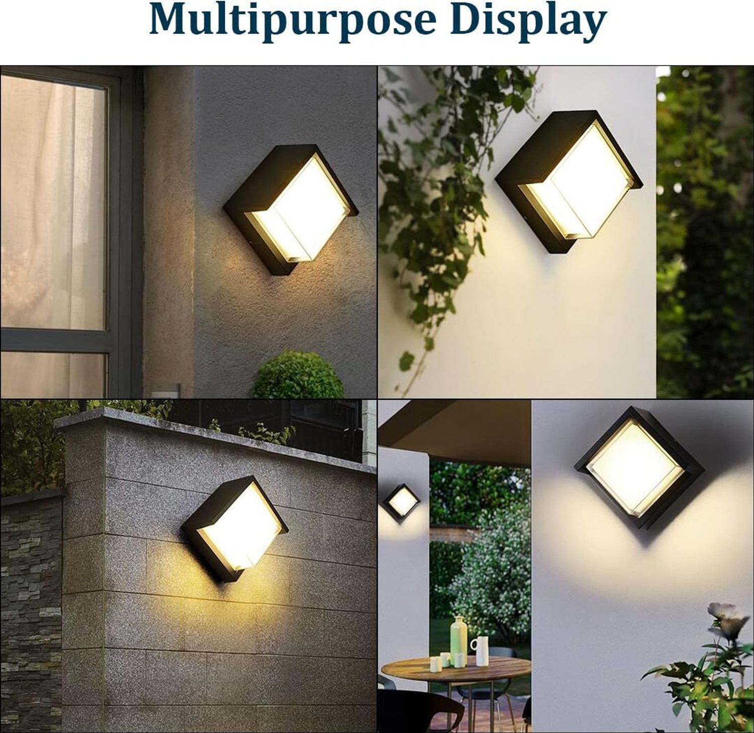 Image of FIZZYTECH Uplight Wall Lamp With Bulb