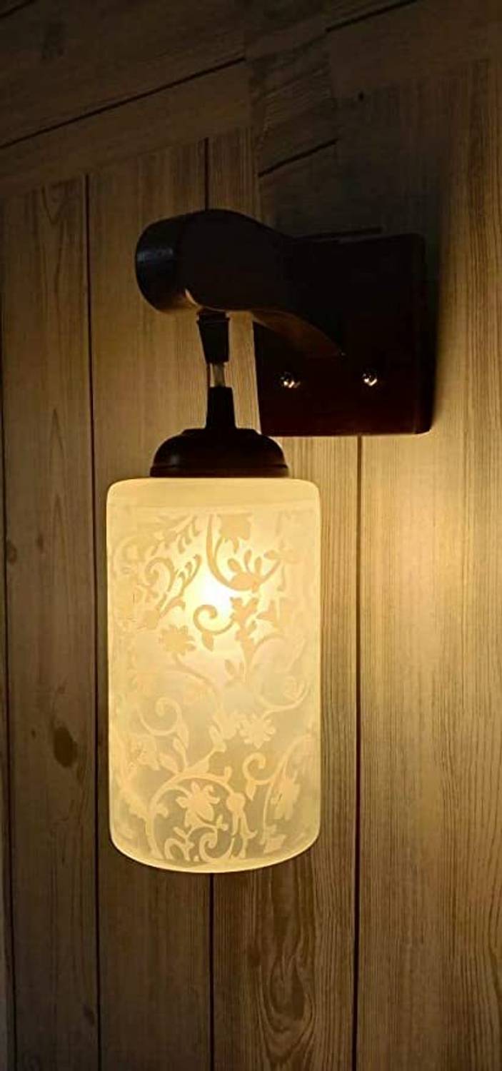 Kiyaan Pendant Wall Lamp Without Bulb