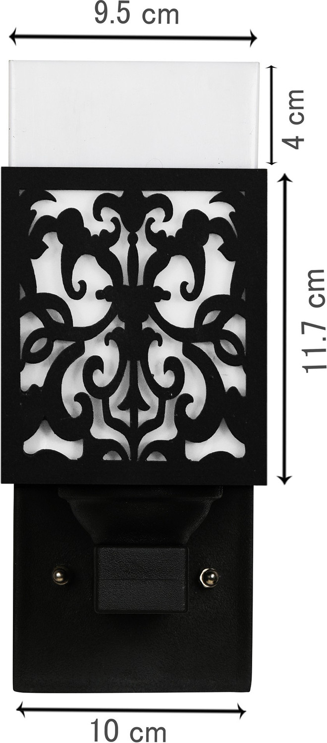 Image of TrendyHouse Uplight Wall Lamp Without Bulb