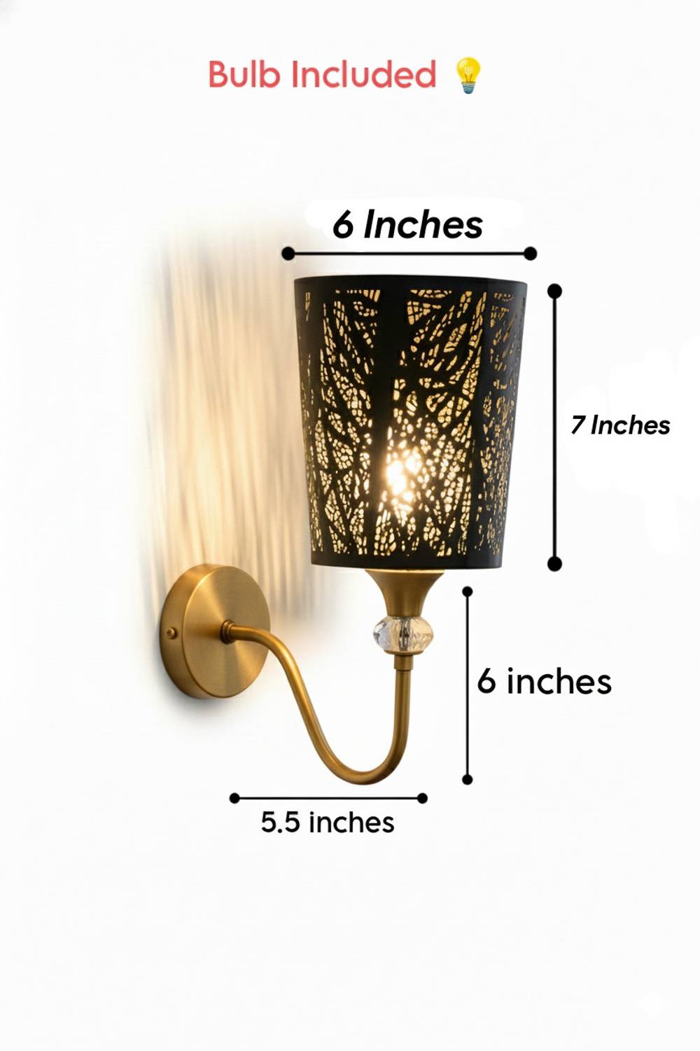 DECORLIA EMPORIO Uplight Wall Lamp - Image 3
