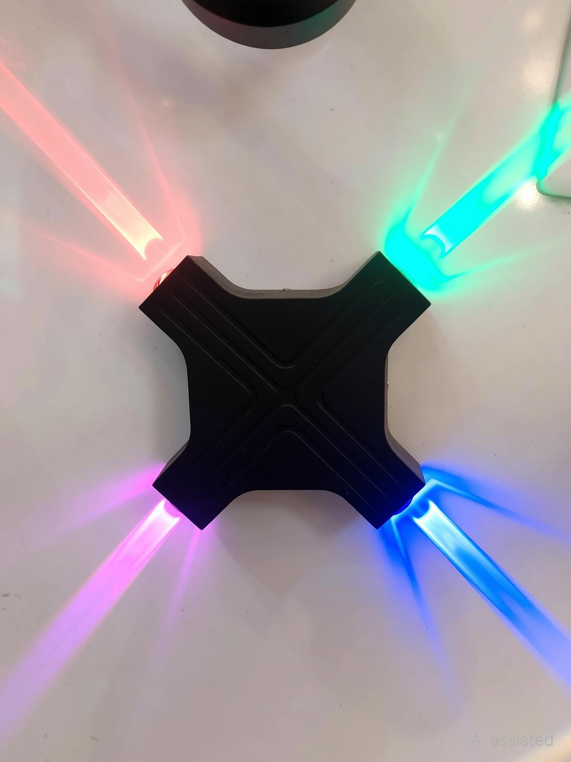 Image of spark world Wallchiere Wall Lamp With Bulb