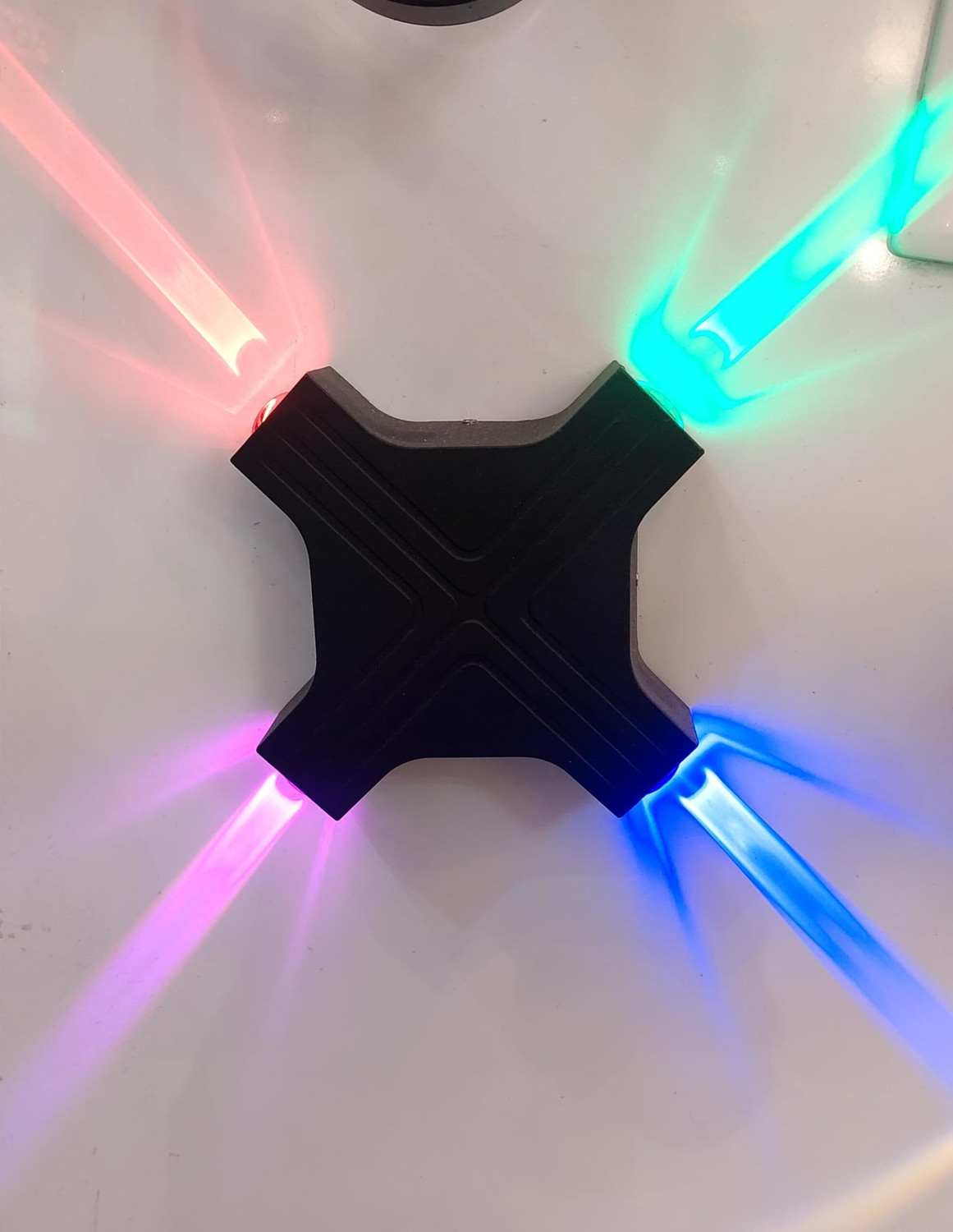 Image of spark world Wallchiere Wall Lamp With Bulb