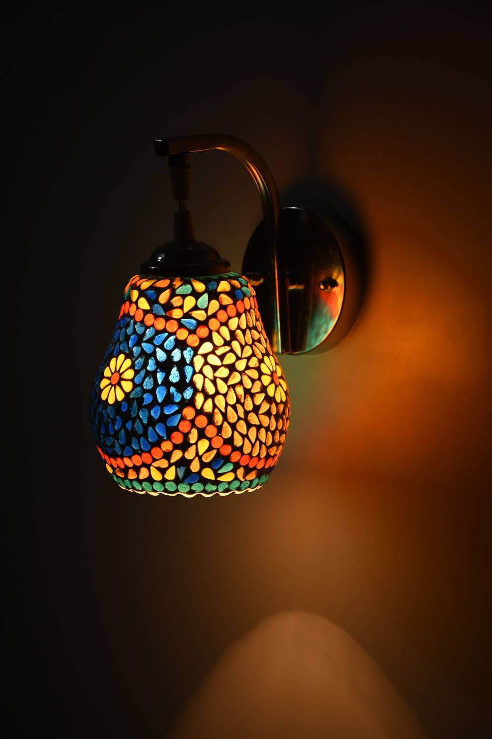 VAGalleryKing Pendant Wall Lamp Without Bulb