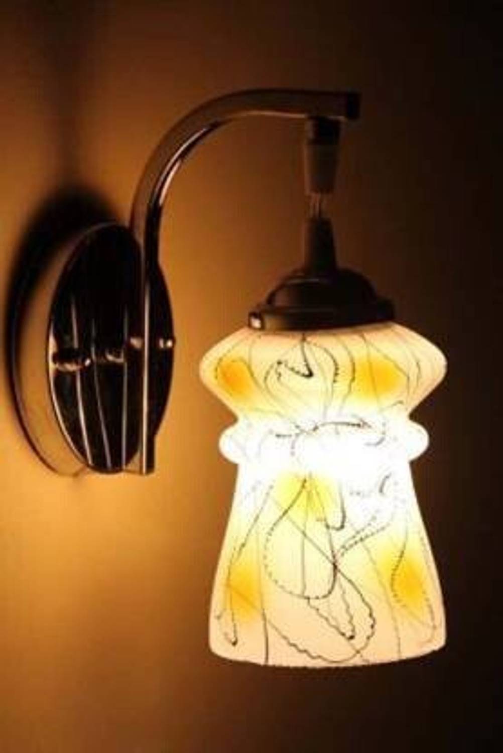 Gauti Pendant Wall Lamp Without Bulb