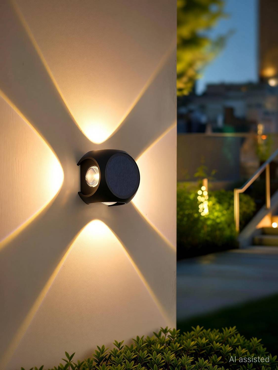 Delbay Track Light Wall Lamp With Bulb