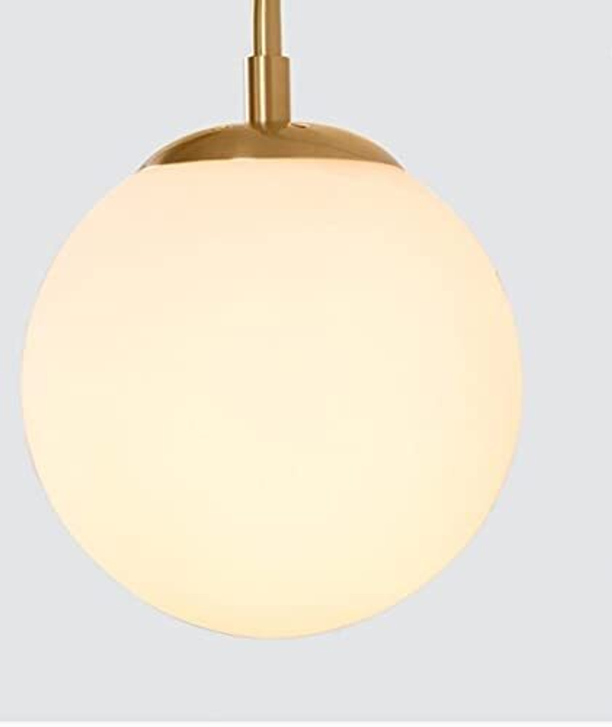 Image of Baslash Uplight Wall Lamp Without Bulb