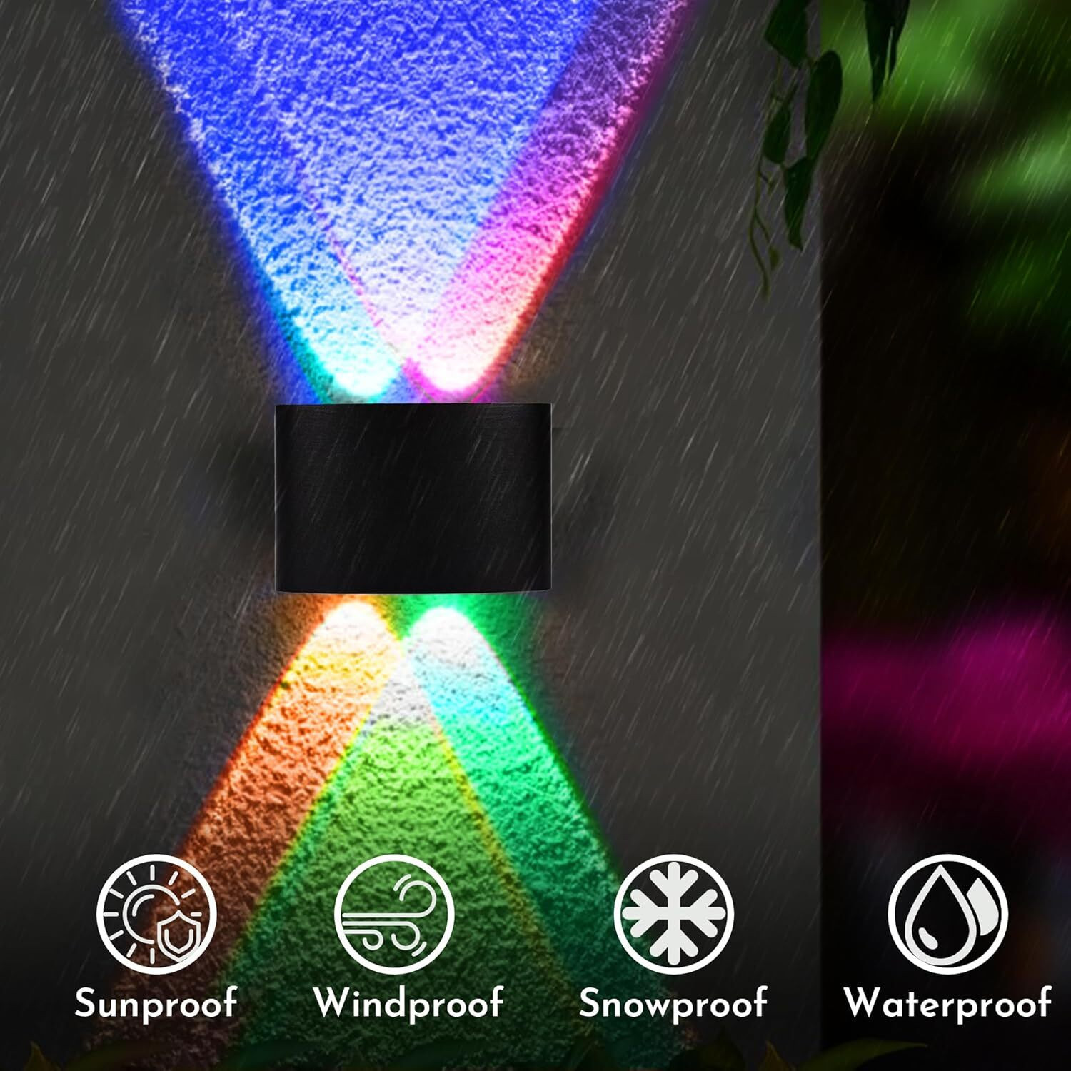 Image of Ledtrix Swing Arm Wall Light Wall Lamp With Bulb