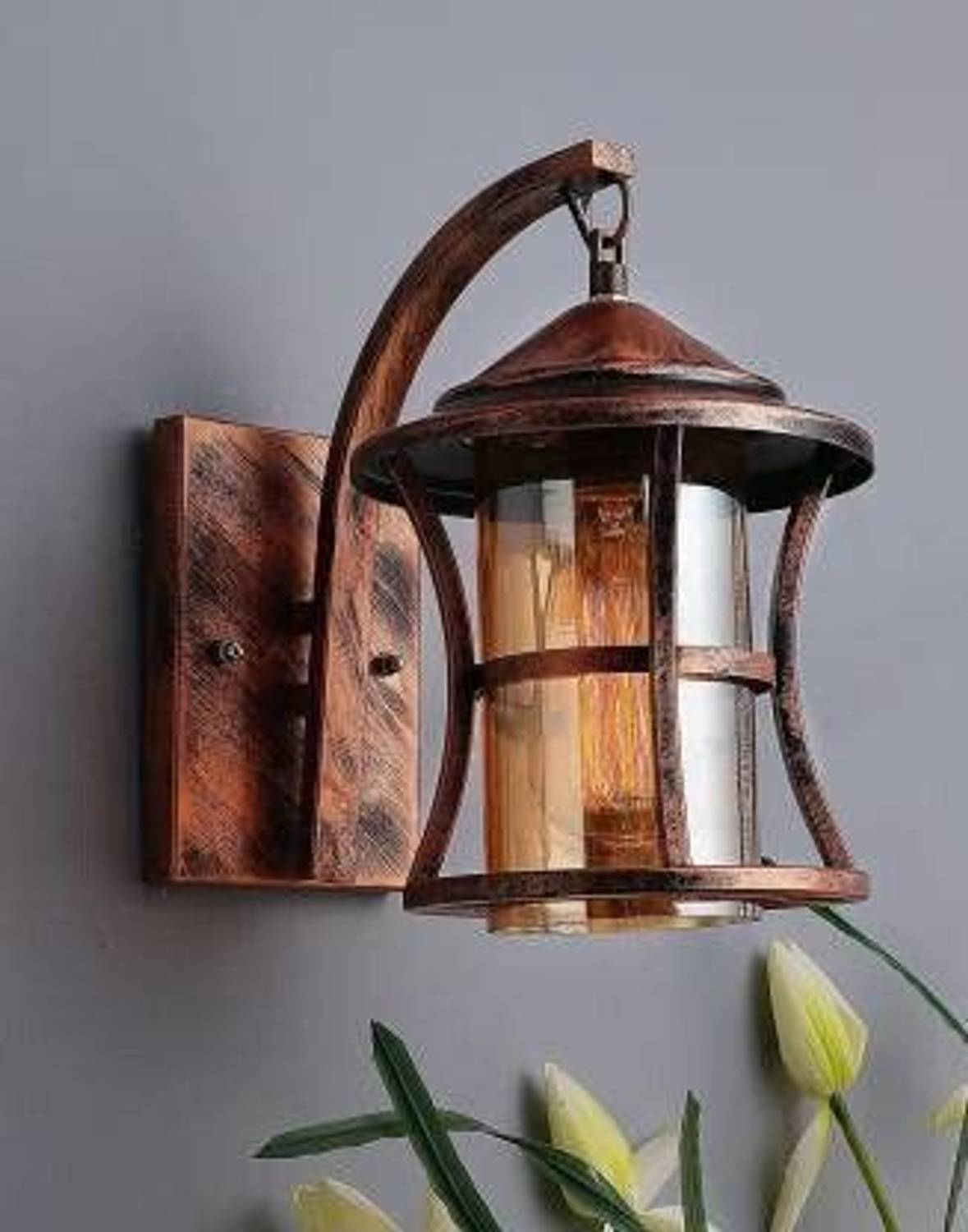 Online Generation Wallchiere Wall Lamp Without Bulb