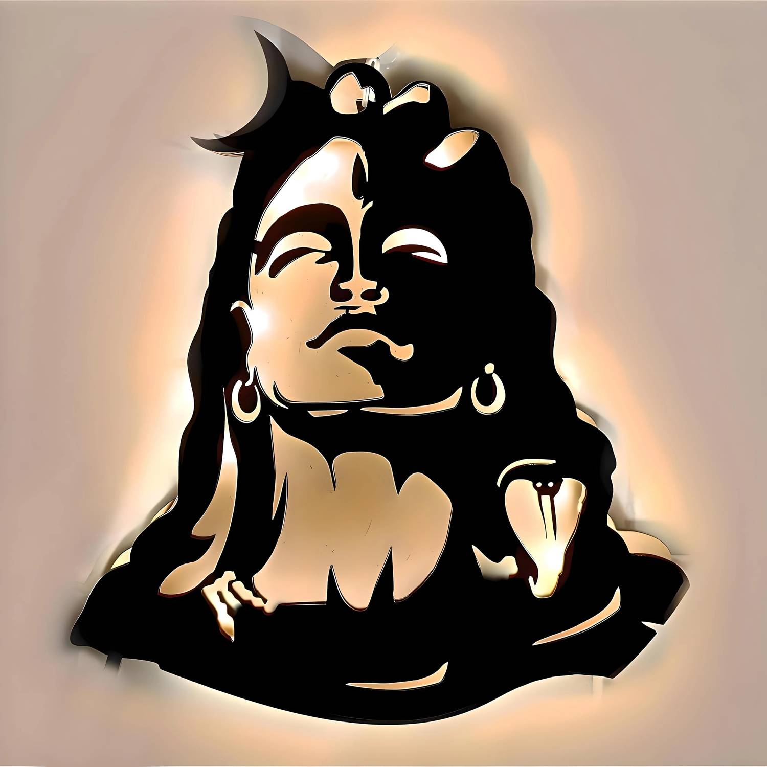 Flipkart SmartBuy Picture Light Wall Lamp With Bulb