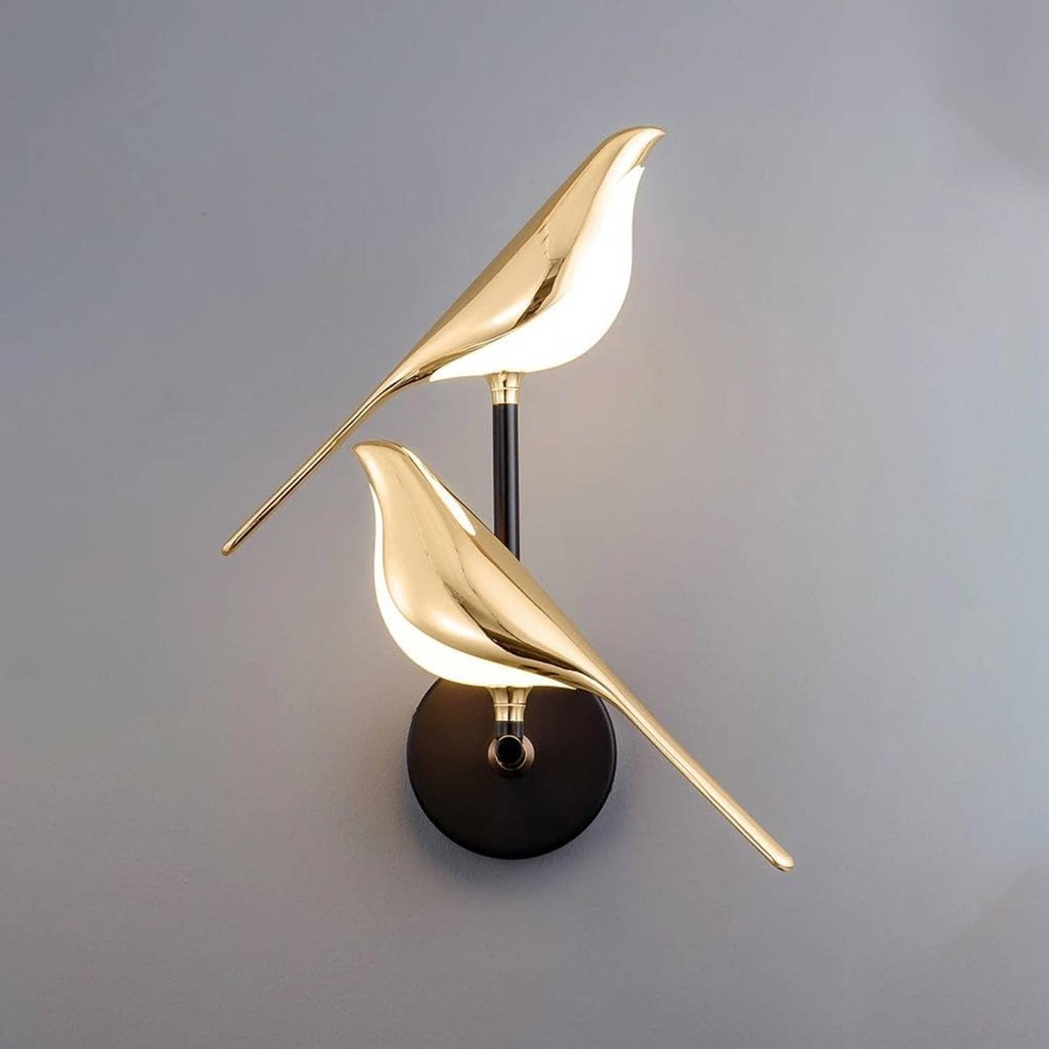 ILIGHT SOLUTIONS Pendant Wall Lamp With Bulb