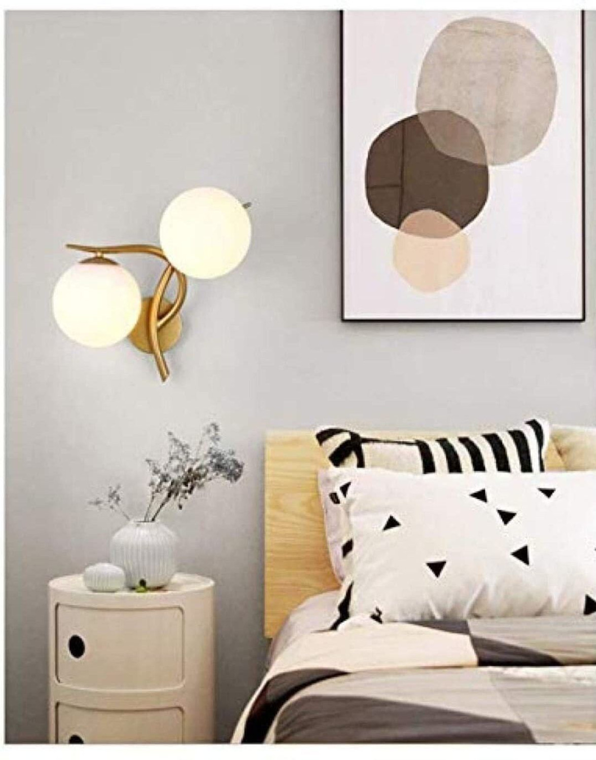 Image of Online Generation Pendant Wall Lamp Without Bulb