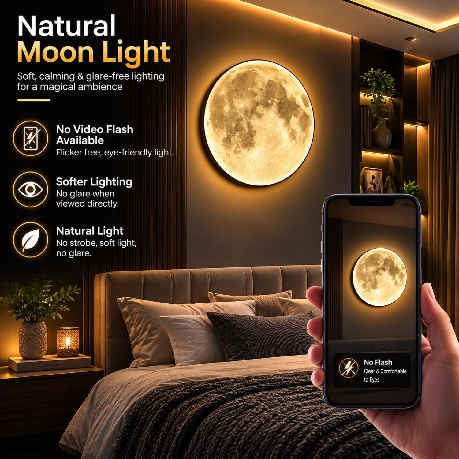 Image of Refulgix Wallchiere Wall Lamp With Bulb