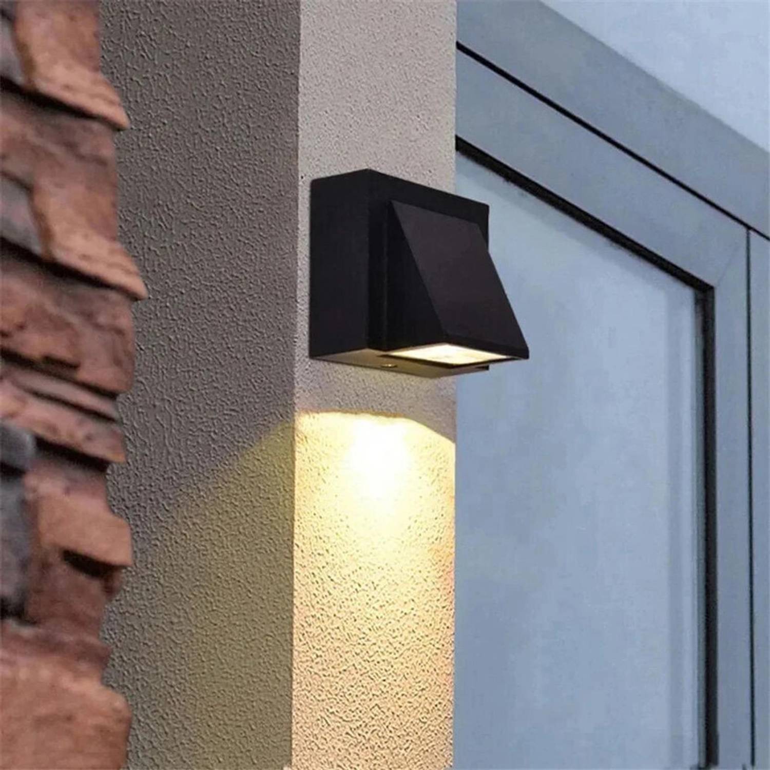 inooBeam Wallchiere Wall Lamp With Bulb