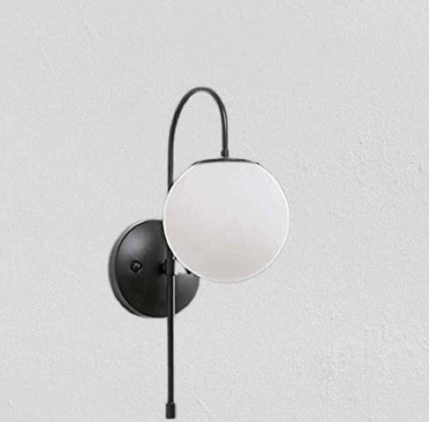 Areezo Track Light Wall Lamp Without Bulb