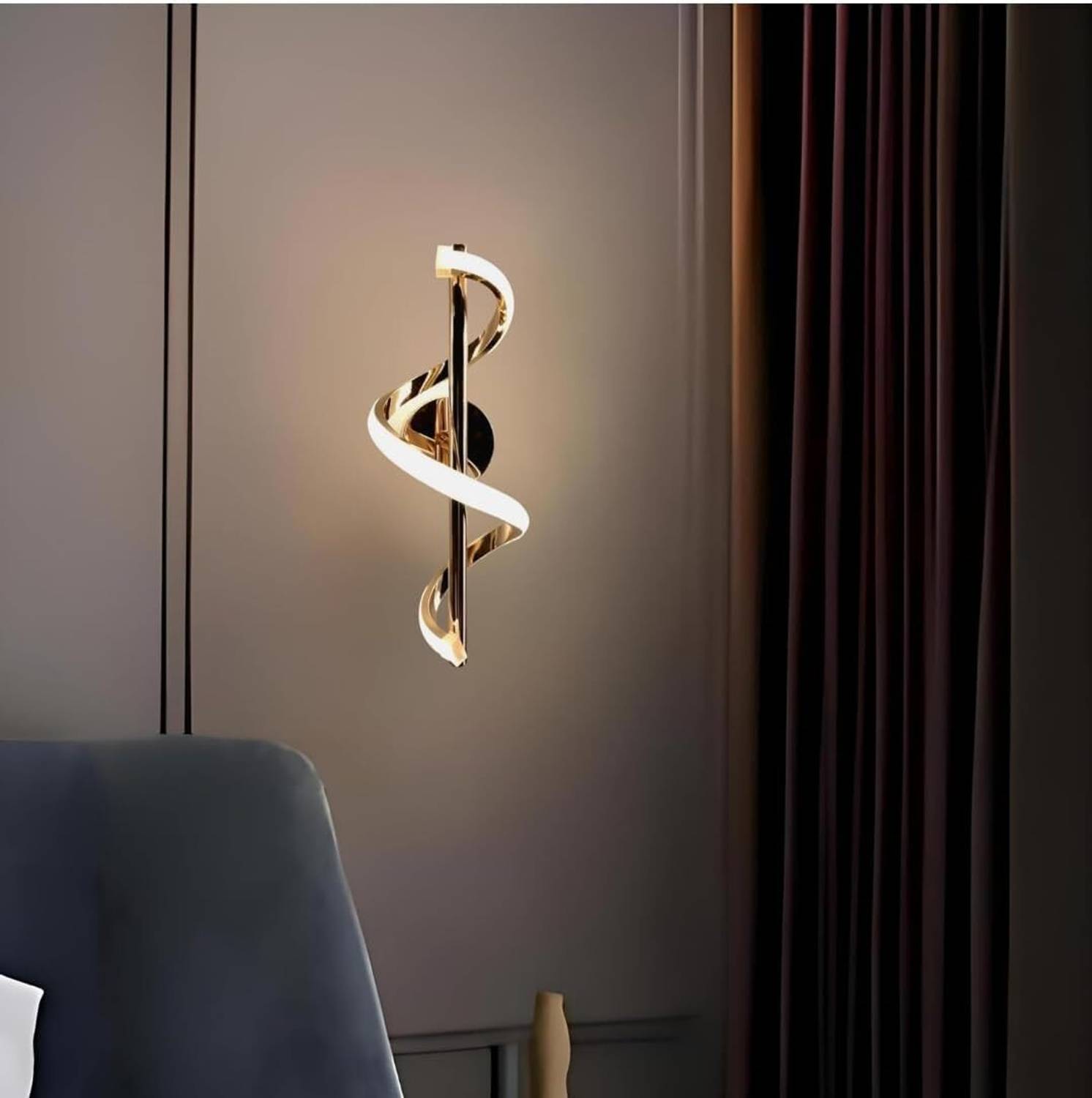 HIMCHI Uplight Wall Lamp - Image 2