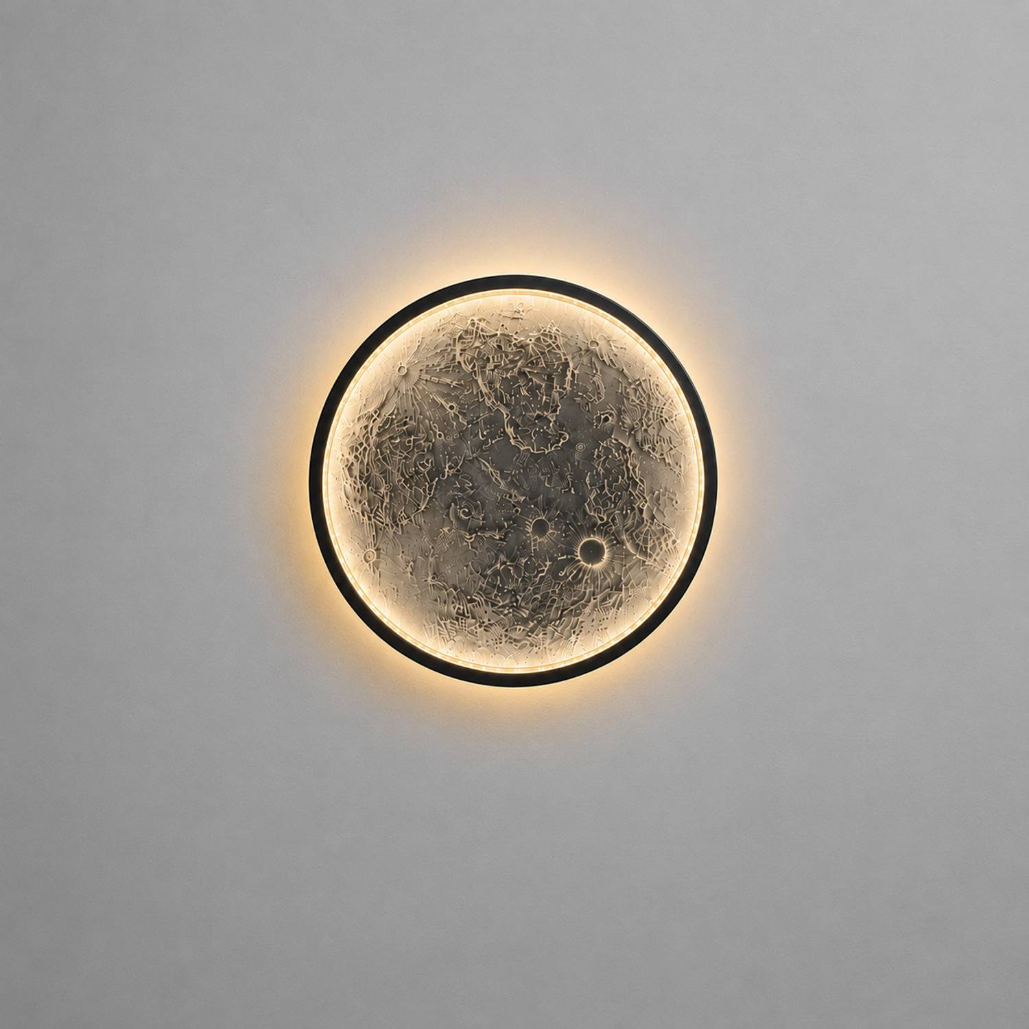 Royhandcraft Wallchiere Wall Lamp - Image 1