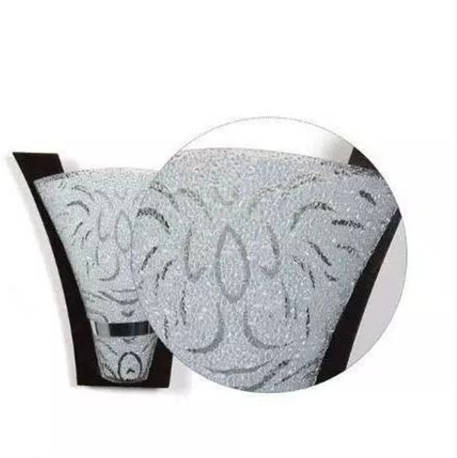 Image of Areezo Picture Light Wall Lamp Without Bulb