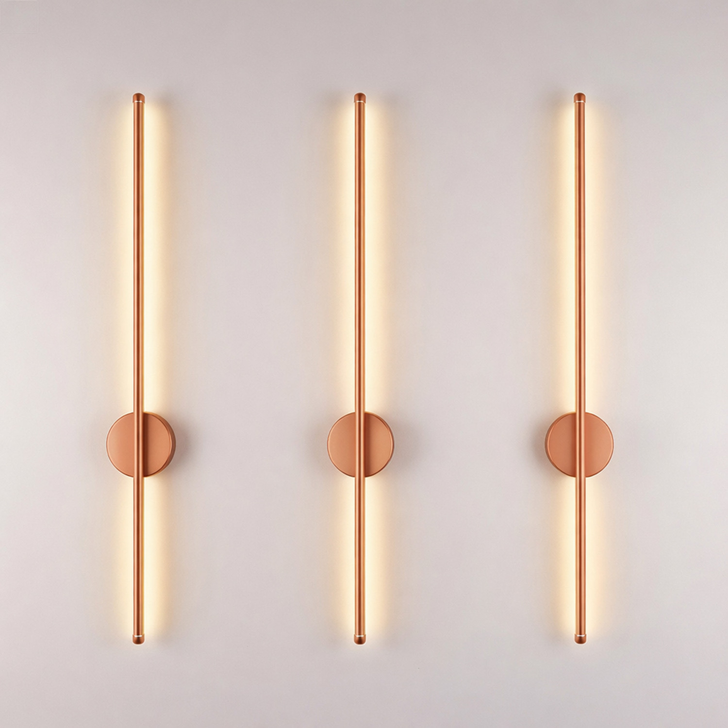 Image of vibunt Picture Light Wall Lamp With Bulb