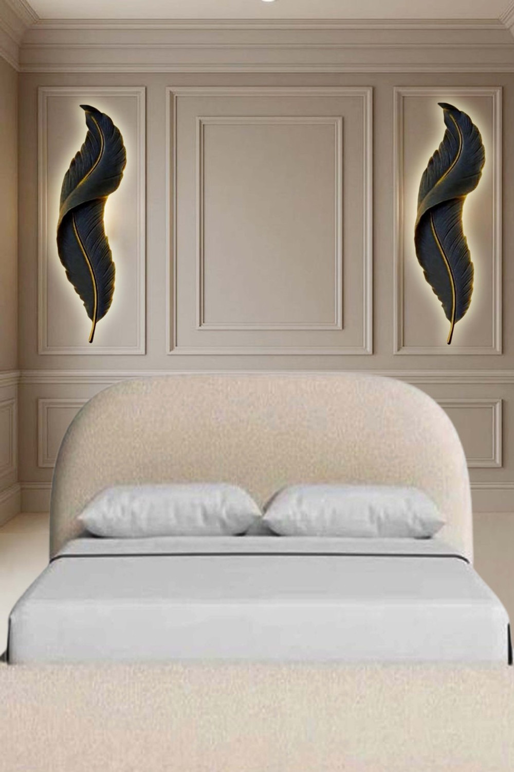 Image of Souland Wallchiere Wall Lamp With Bulb