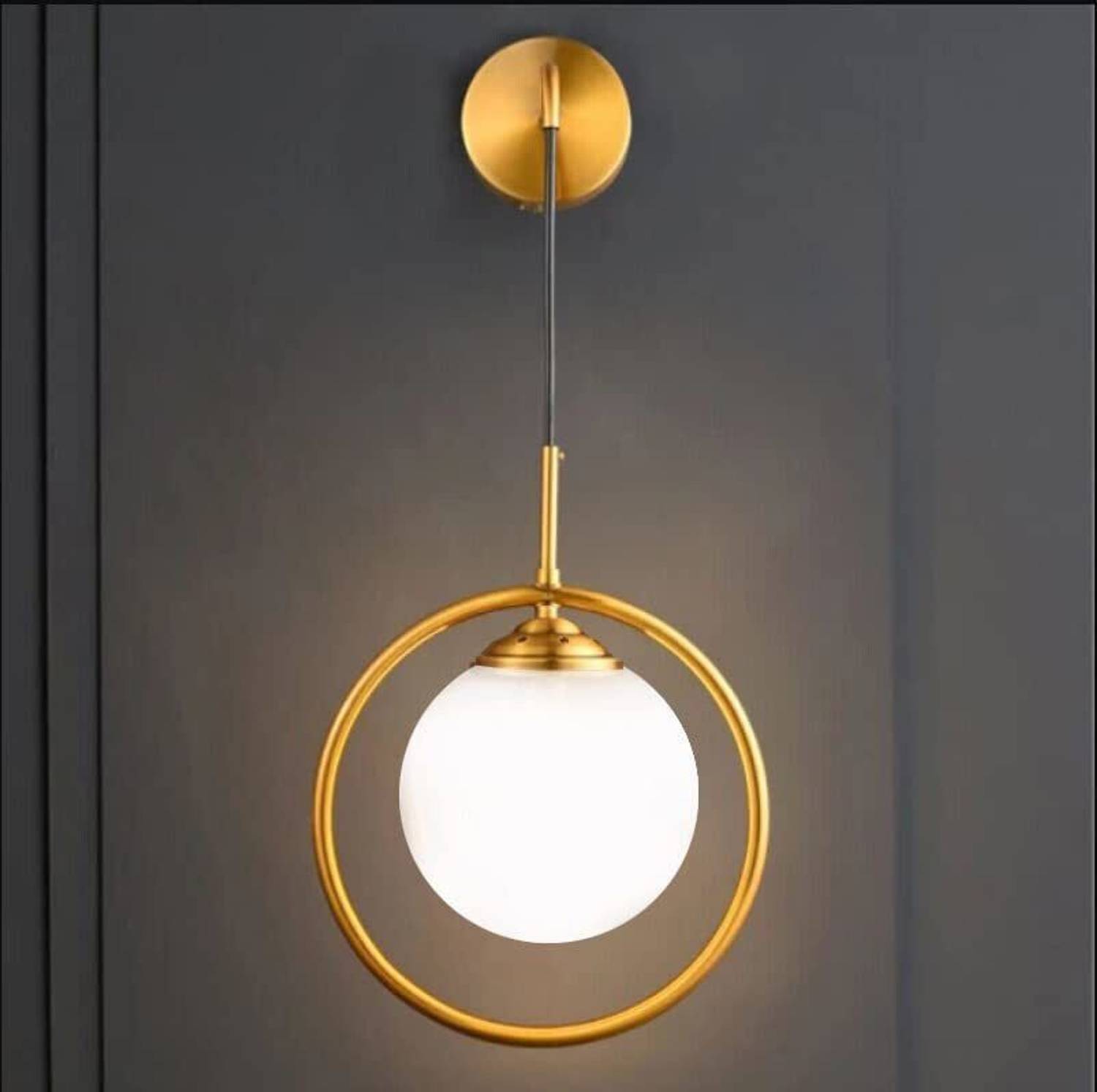 Online Generation Wallchiere Wall Lamp Without Bulb