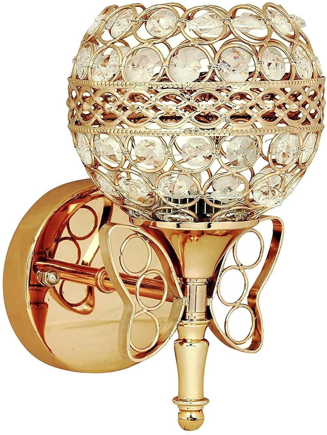 Blissbells Step Light Wall Lamp With Bulb