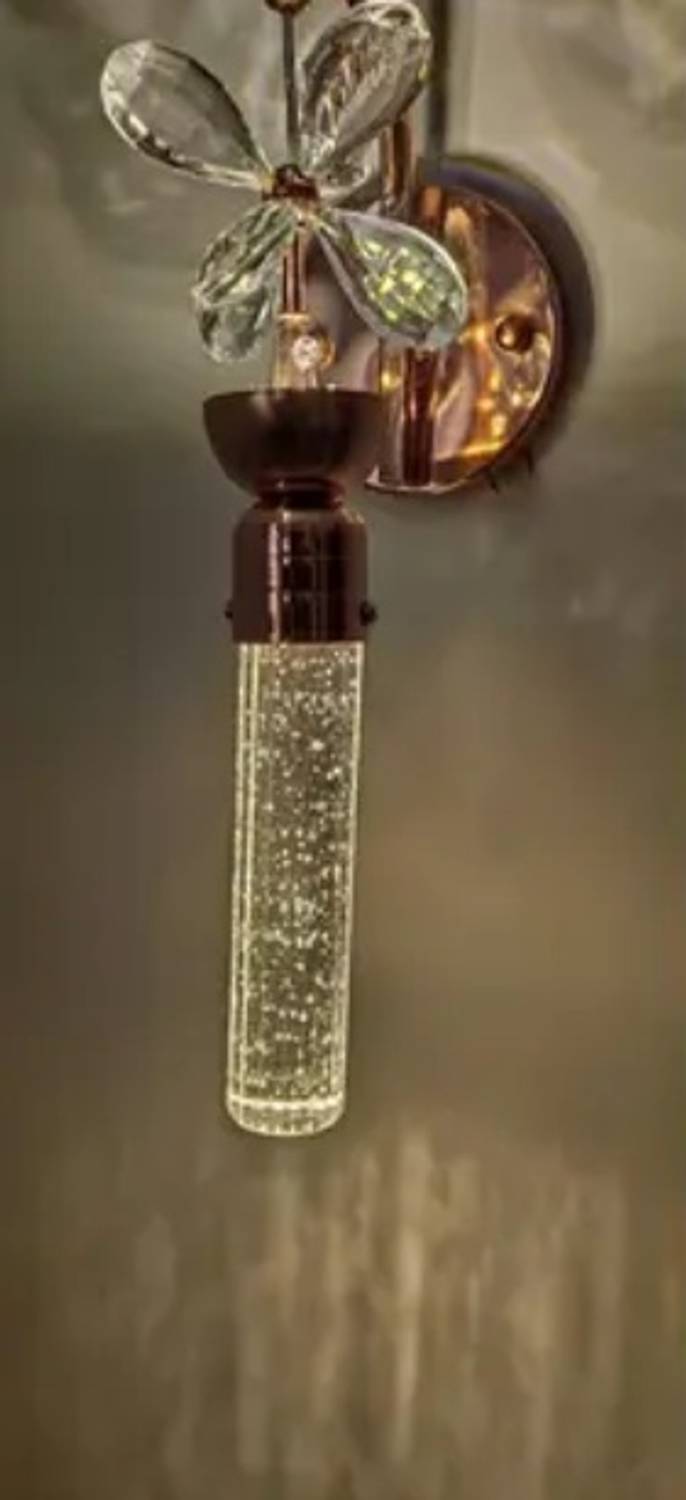 Svah Uplight Wall Lamp Without Bulb