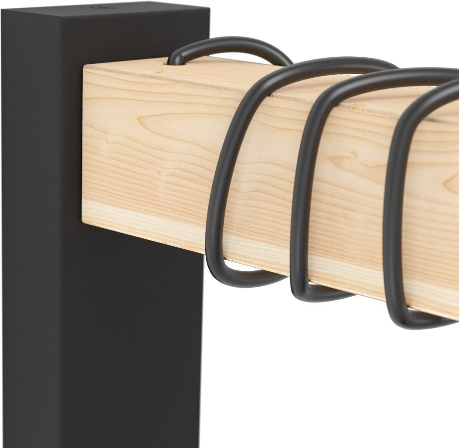 Image of Eglo Wallchiere Wall Lamp Without Bulb