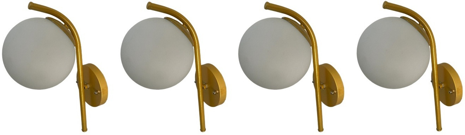 Image of Delbay Wallchiere Wall Lamp Without Bulb