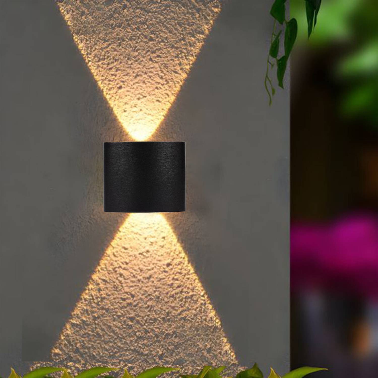 inooBeam Wallchiere Wall Lamp With Bulb