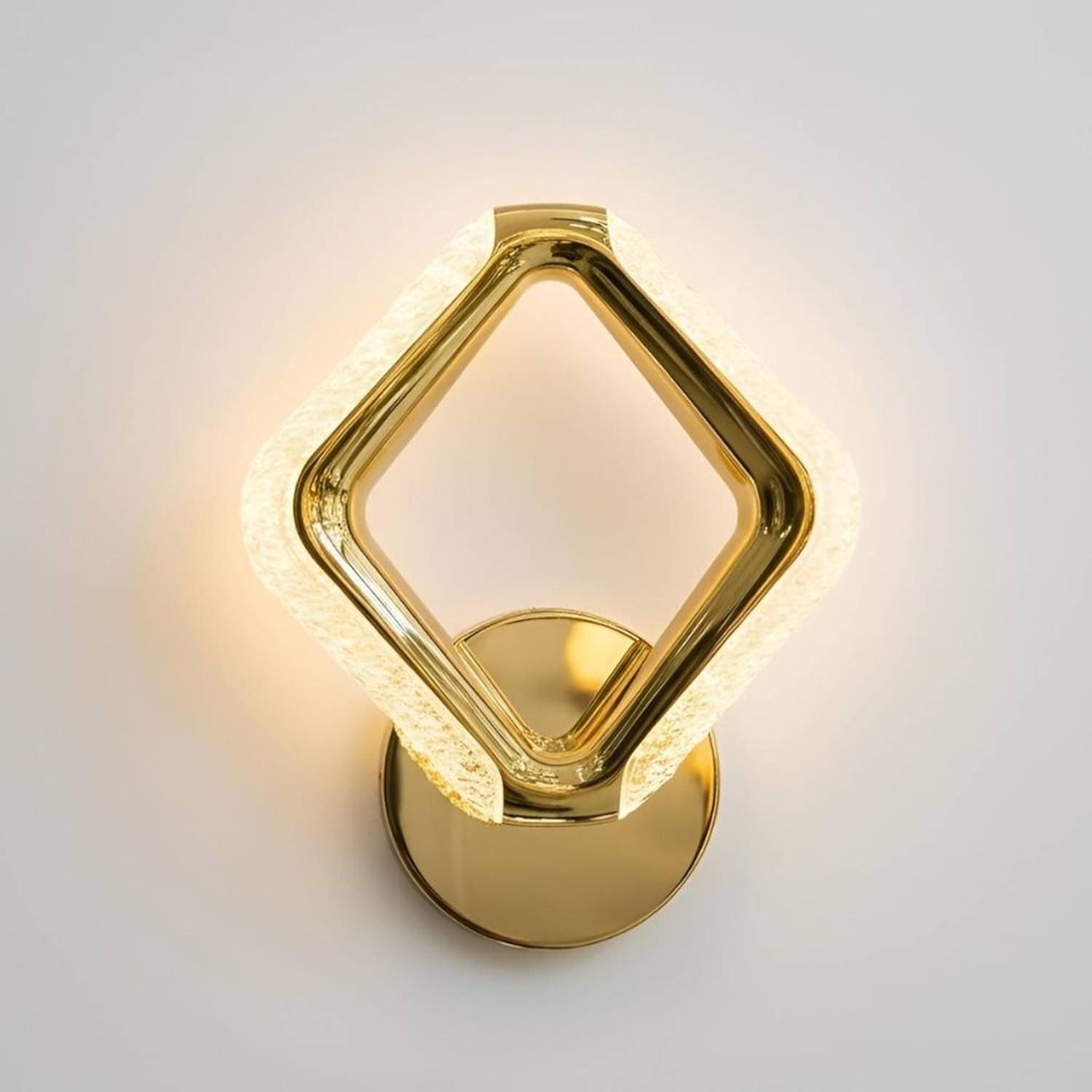 Jaraya Wallchiere Wall Lamp With Bulb