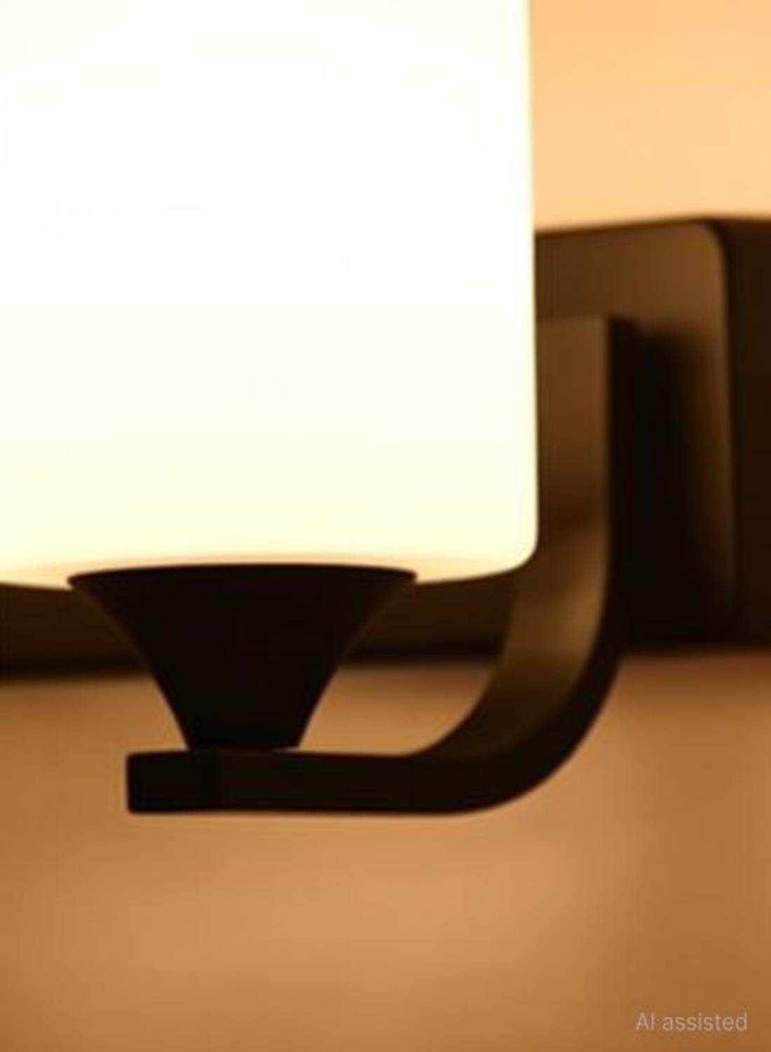 Cruv Wallchiere Wall Lamp Without Bulb