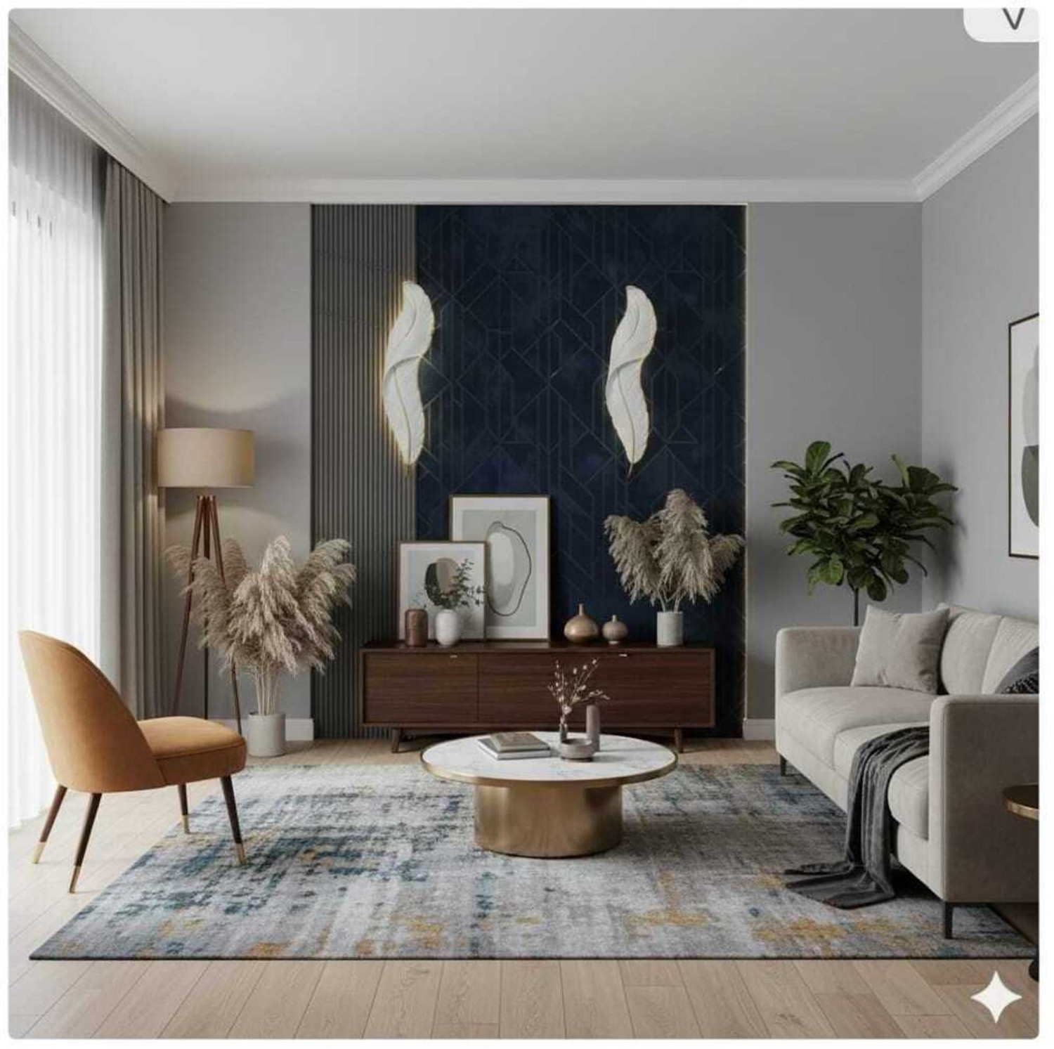 Image of Souland Wallchiere Wall Lamp With Bulb