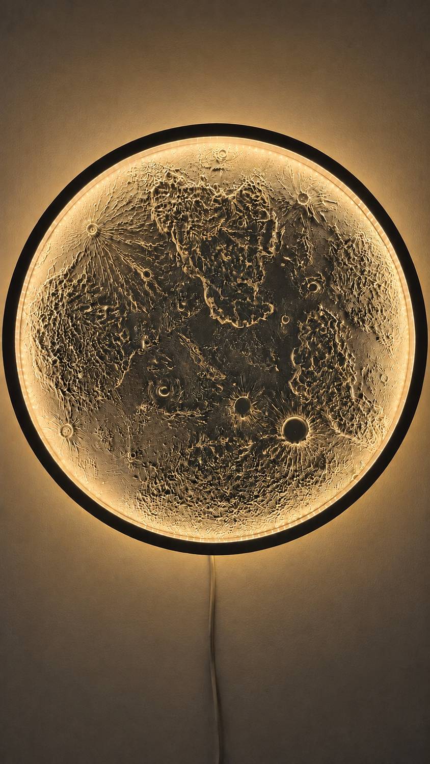 Royhandcraft Wallchiere Wall Lamp - Image 4