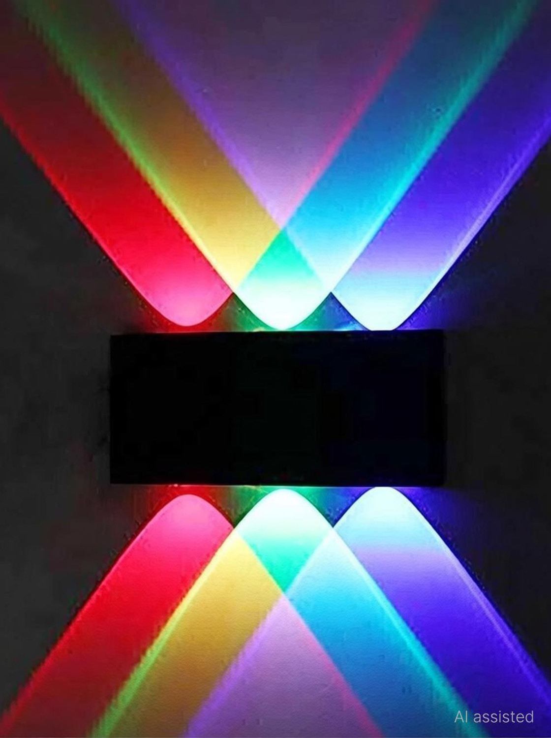 Image of GLINTAC Swing Arm Wall Light Wall Lamp With Bulb