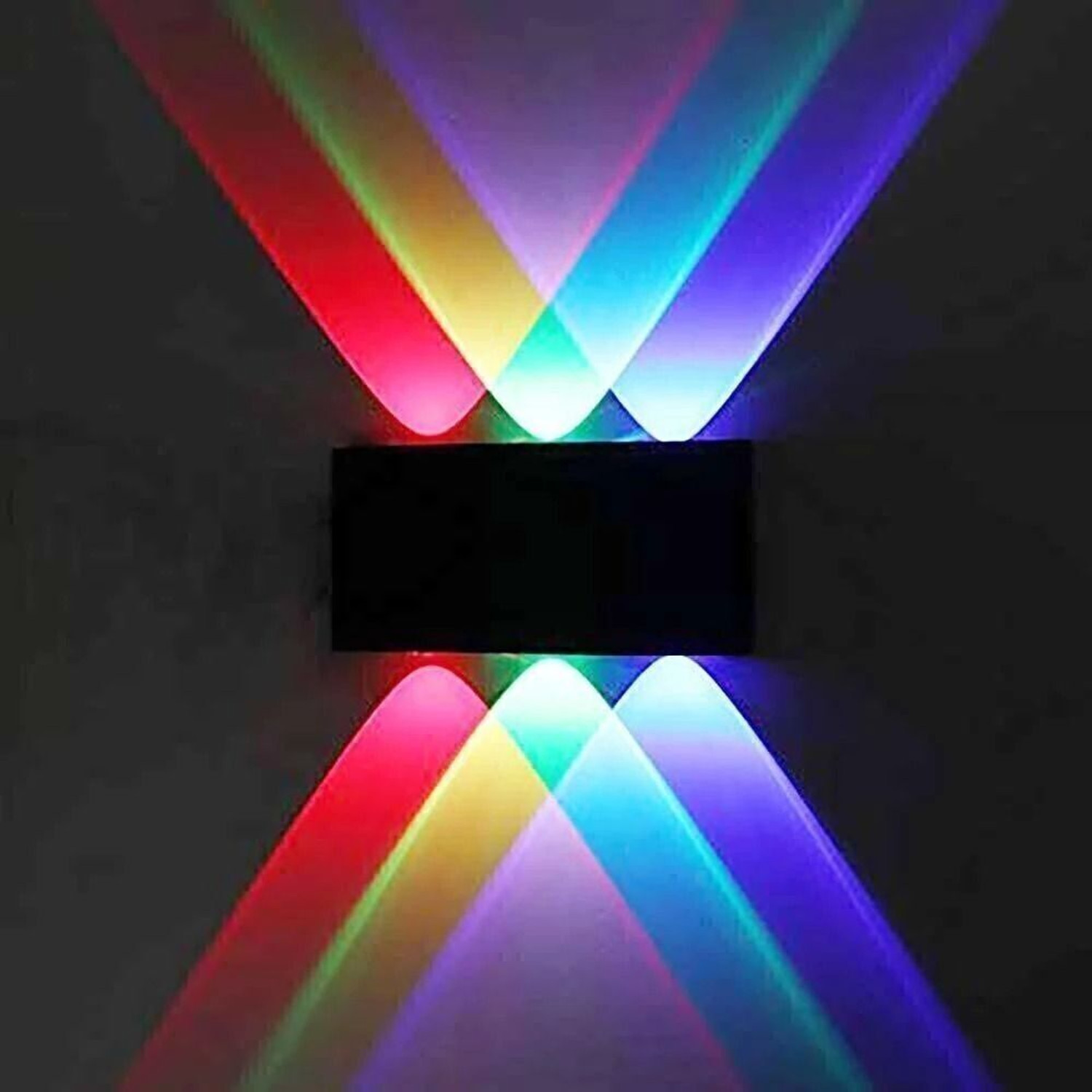 Image of GLINTAC Swing Arm Wall Light Wall Lamp With Bulb