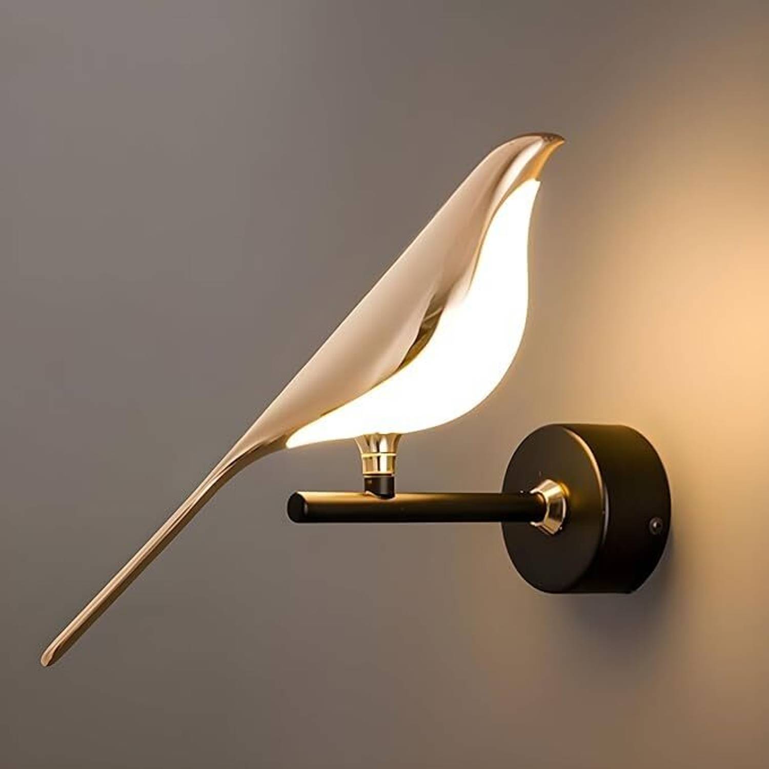 JSRE STORE Wallchiere Wall Lamp With Bulb