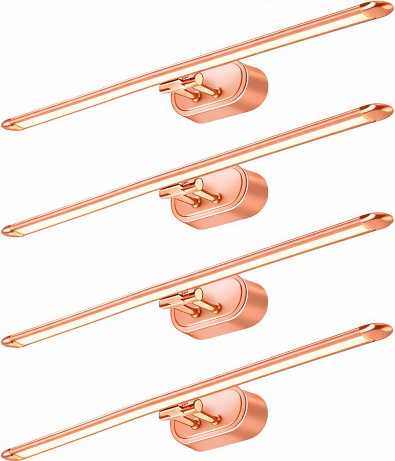 Image of Eve Hanger Picture Light Wall Lamp With Bulb