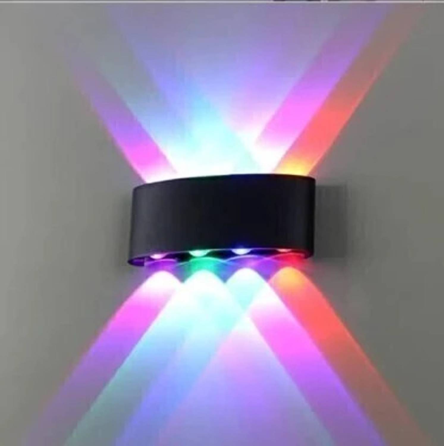 LUMINX Wallchiere Wall Lamp With Bulb