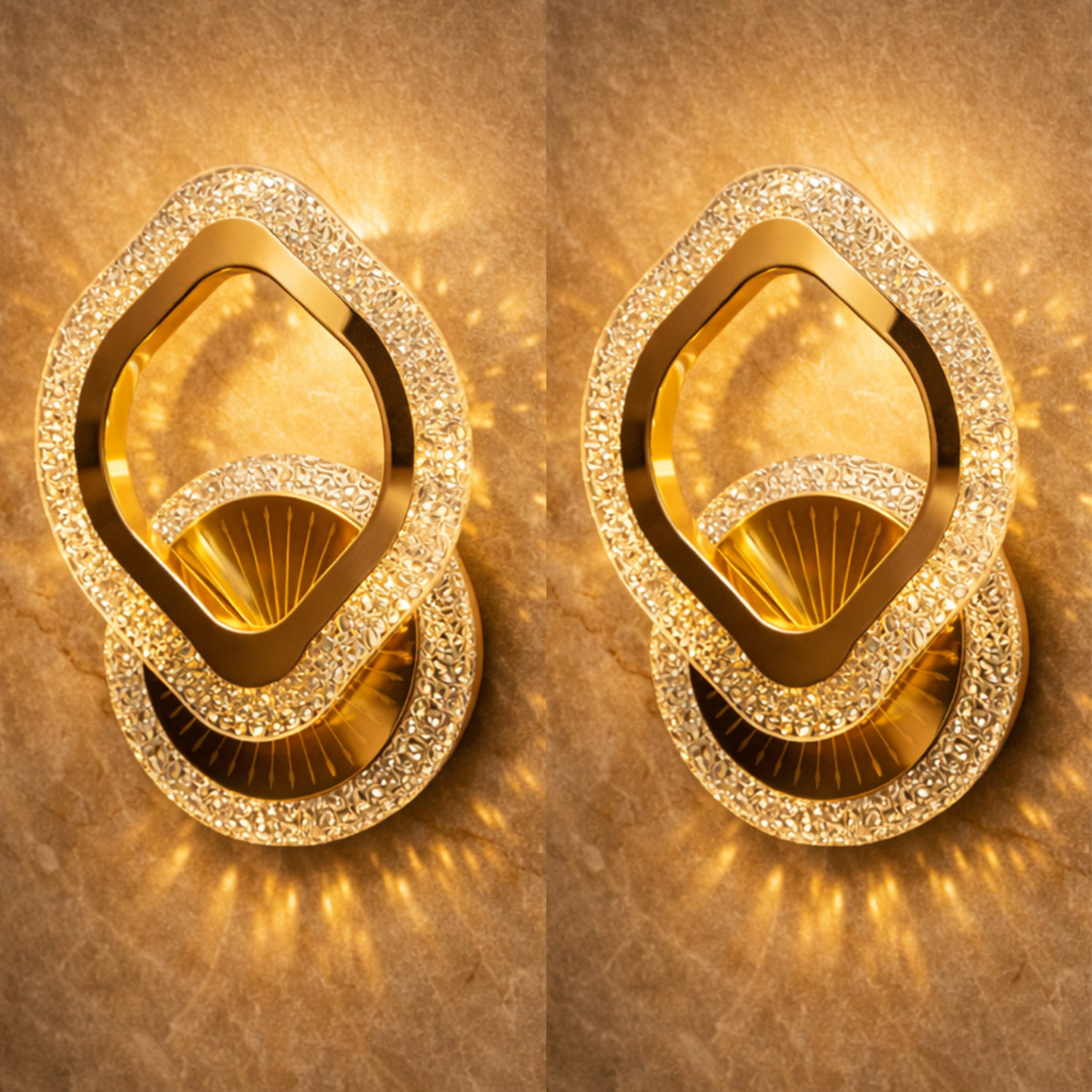 Image of THE UJALAVISTA Wallchiere Wall Lamp With Bulb