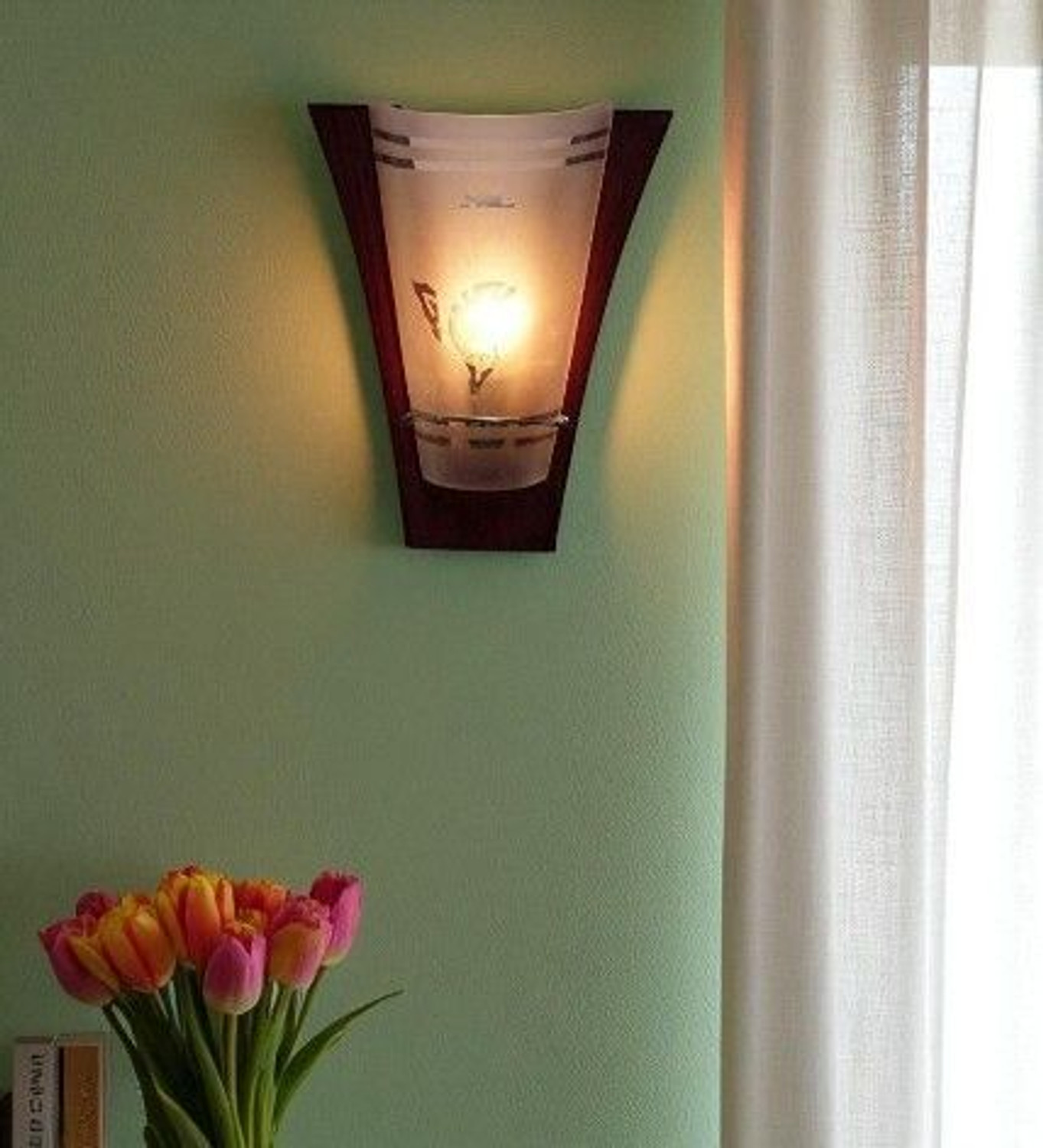 Image of Areezo Pendant Wall Lamp Without Bulb