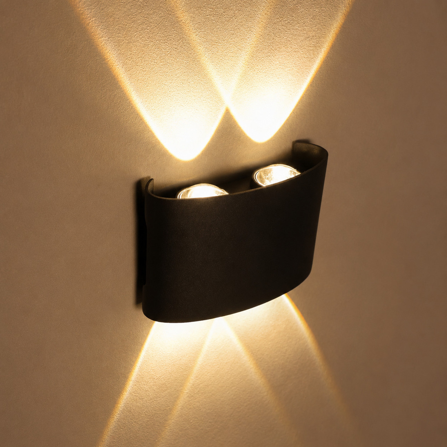 Image of Ledtrix Swing Arm Wall Light Wall Lamp With Bulb