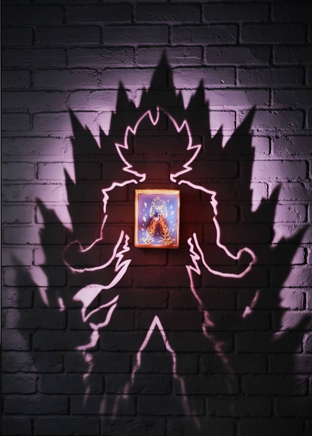 ML Royale Picture Light Wall Lamp