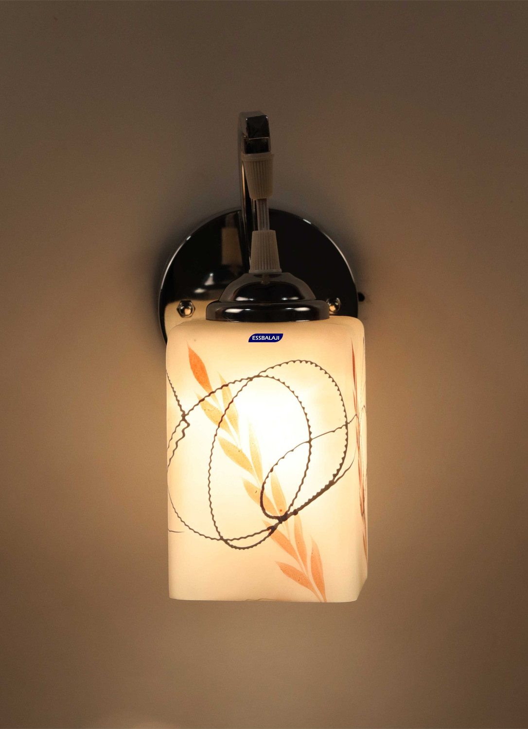 Image of ESSBALAJI Pendant Wall Lamp Without Bulb