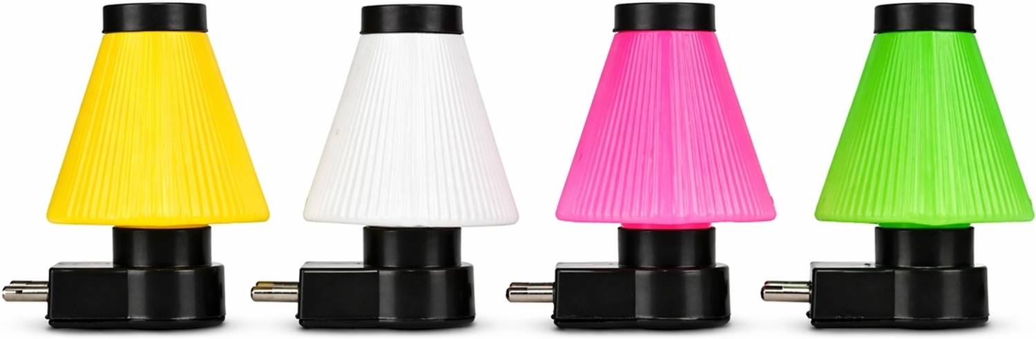 Mike Miller Wallchiere Wall Lamp With Bulb (Pack of 4)