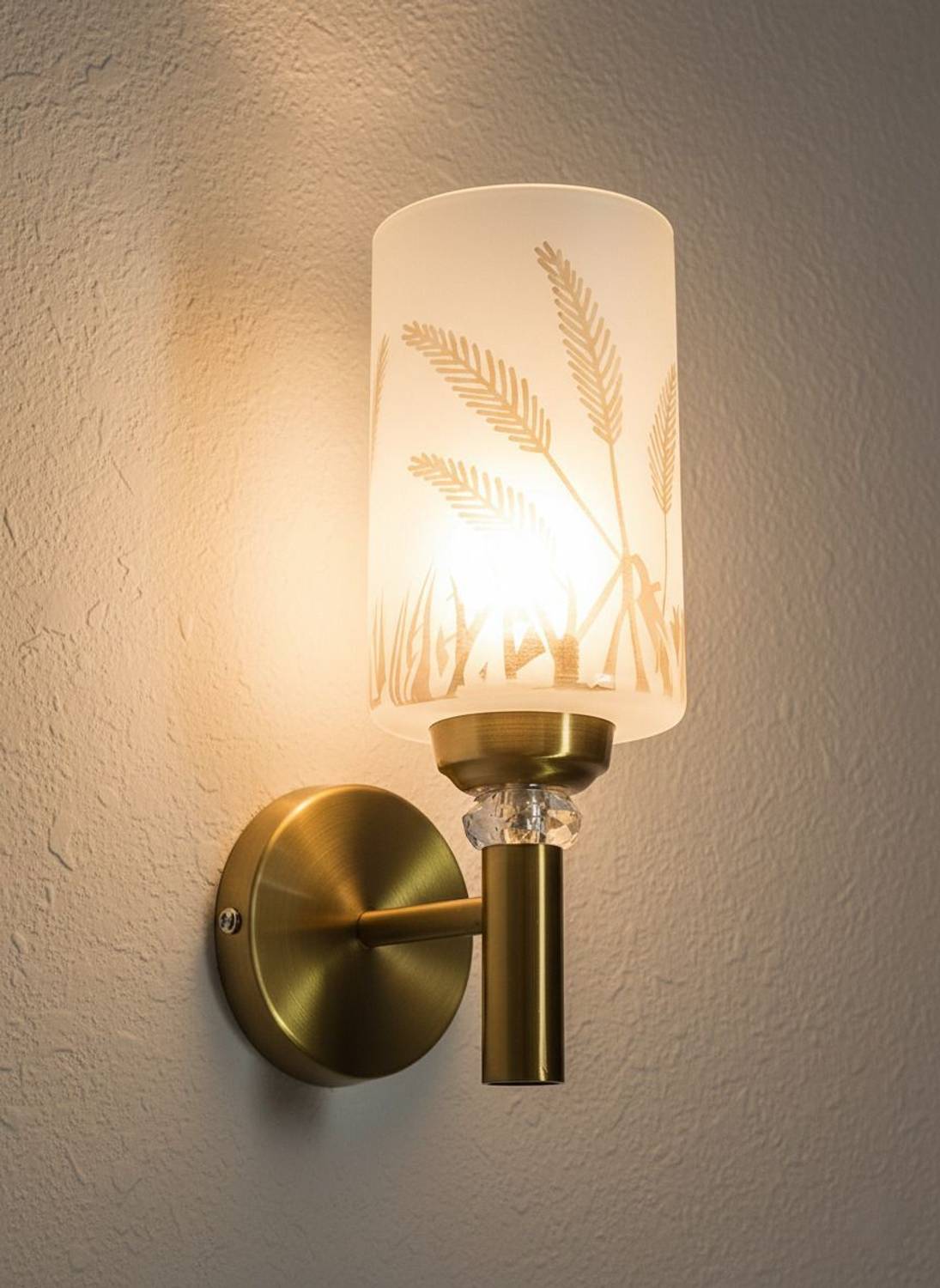 SUMASTU Pendant Wall Lamp Without Bulb